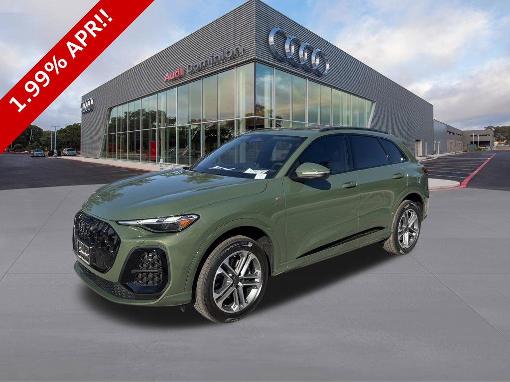  Audi Q5