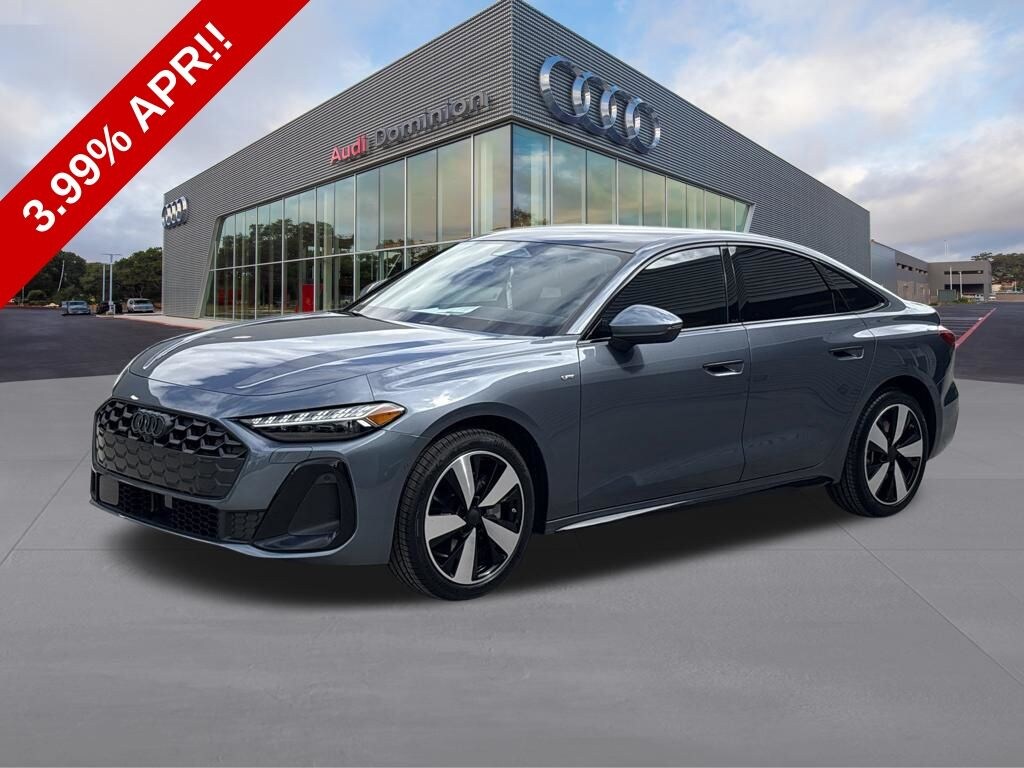 New 2026 Audi A5 Premium Plus Hatchback