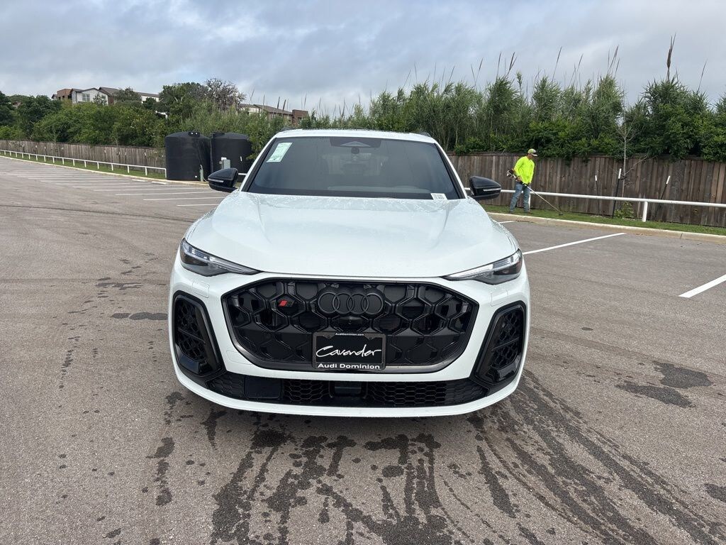 New 2026 Audi SQ5 Premium Plus SUV