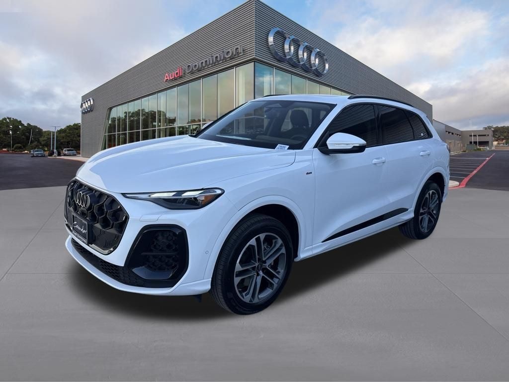 New 2026 Audi Q5 Premium SUV