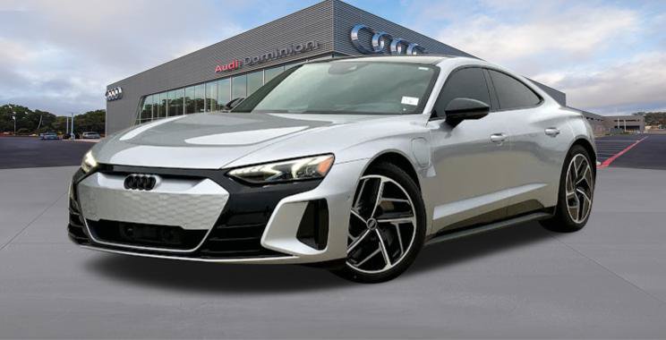 Used 2024 Audi RS e-tron GT Base Sedan