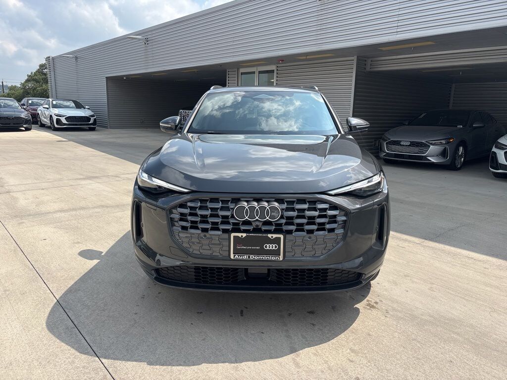 Certified 2025 Audi Q5 2.0T Premium SUV