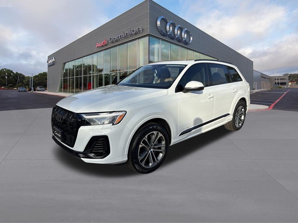 New 2026 Audi Q7 45 Premium Plus SUV