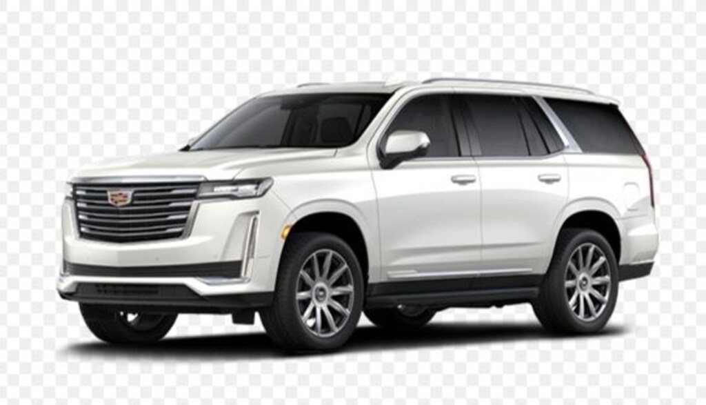 Used 2024 Cadillac Escalade Premium Luxury SUV