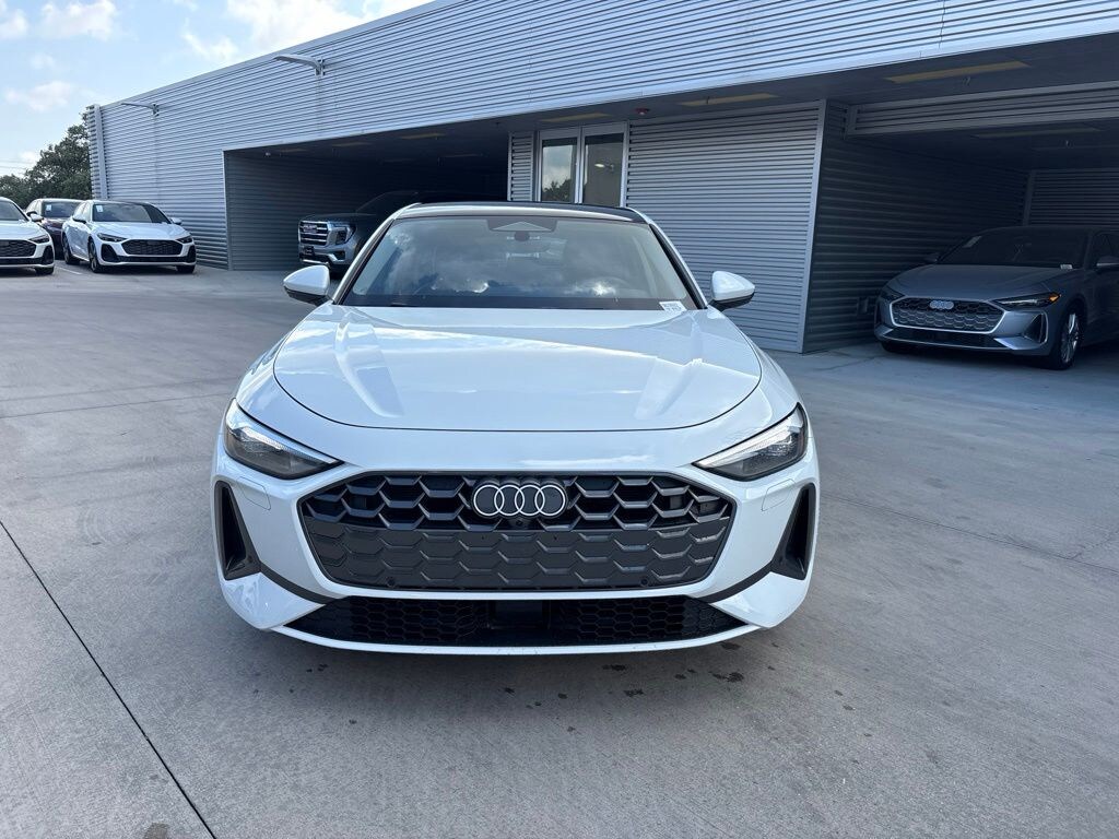 Certified 2025 Audi A5 2.0T Premium Hatchback