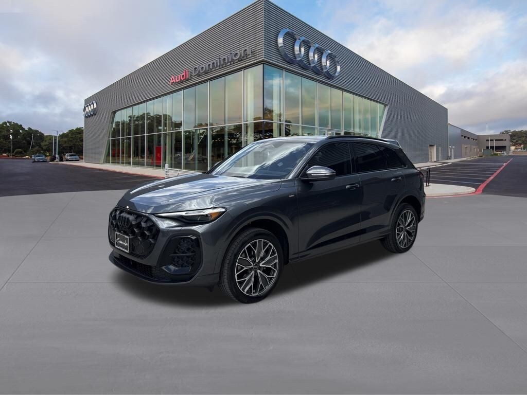 New 2026 Audi Q5 2.0T Premium Plus SUV