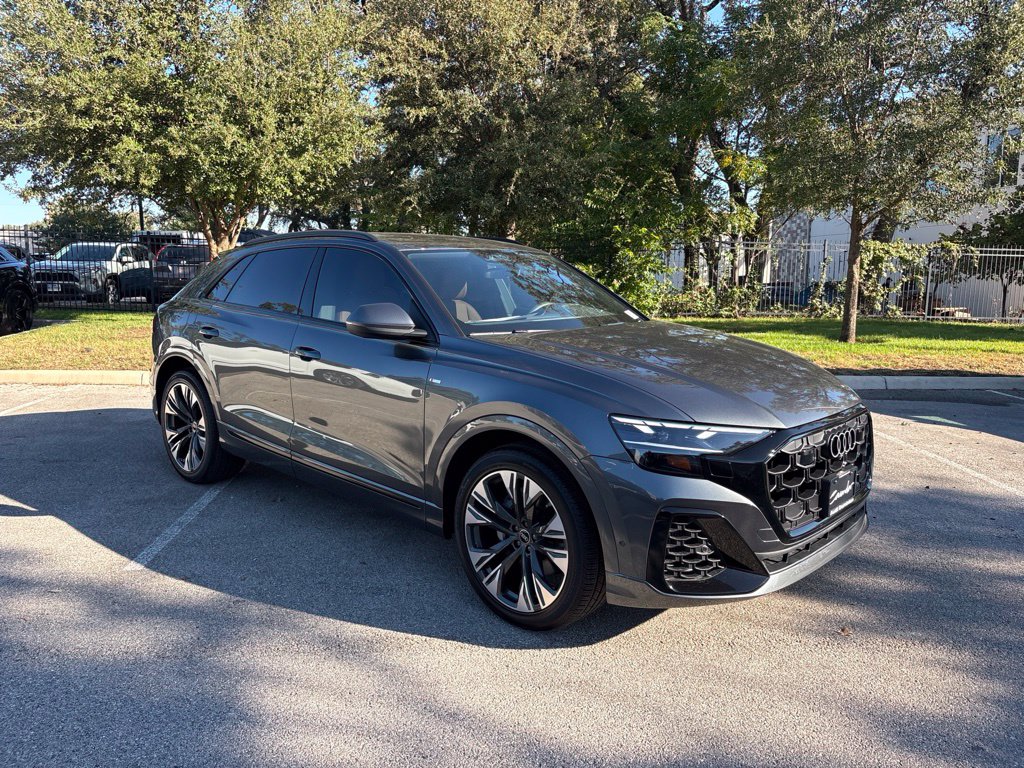 New 2027 Audi Q8 Premium Plus SUV