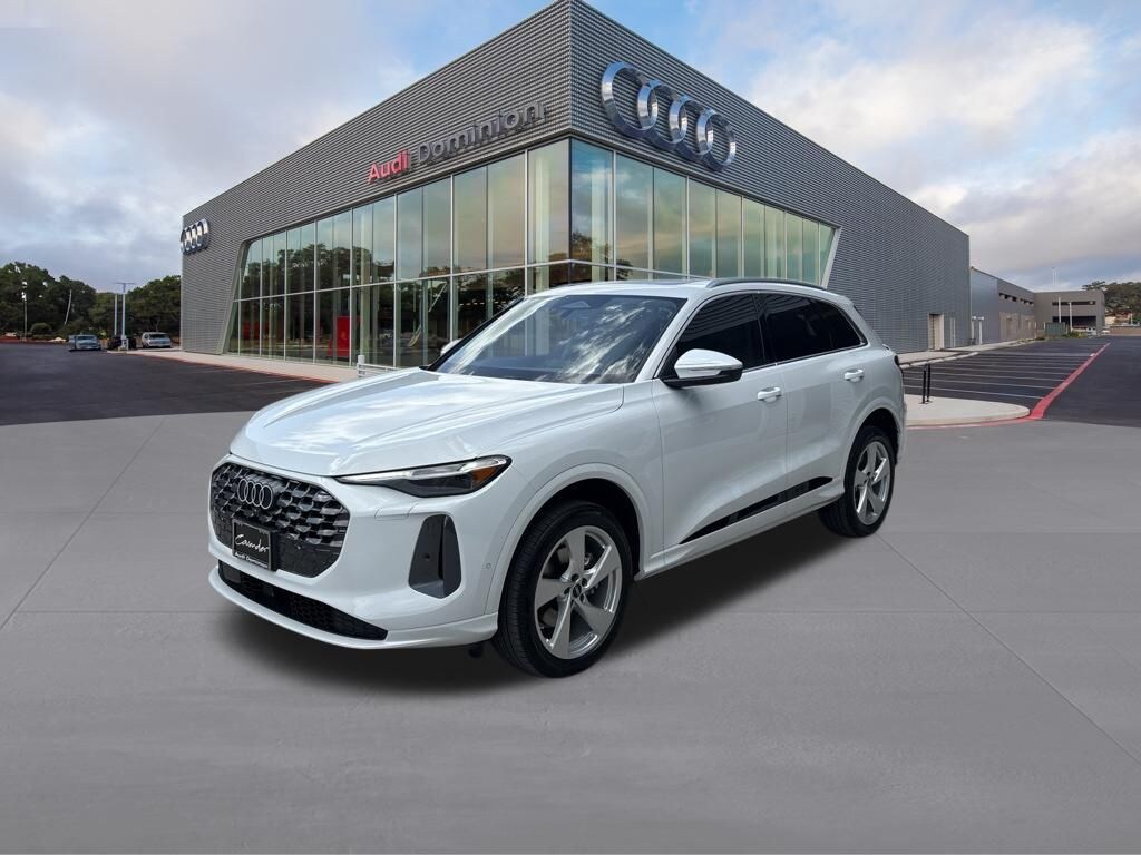 New 2026 Audi Q5 2.0T Premium Plus SUV