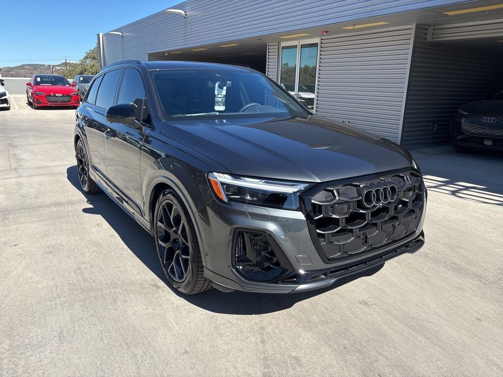 New 2026 Audi SQ7 Premium Plus SUV