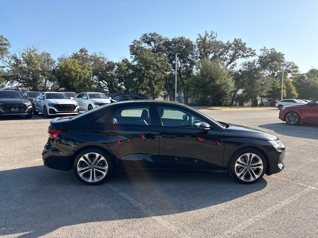 New 2026 Audi A3 Premium Plus Sedan