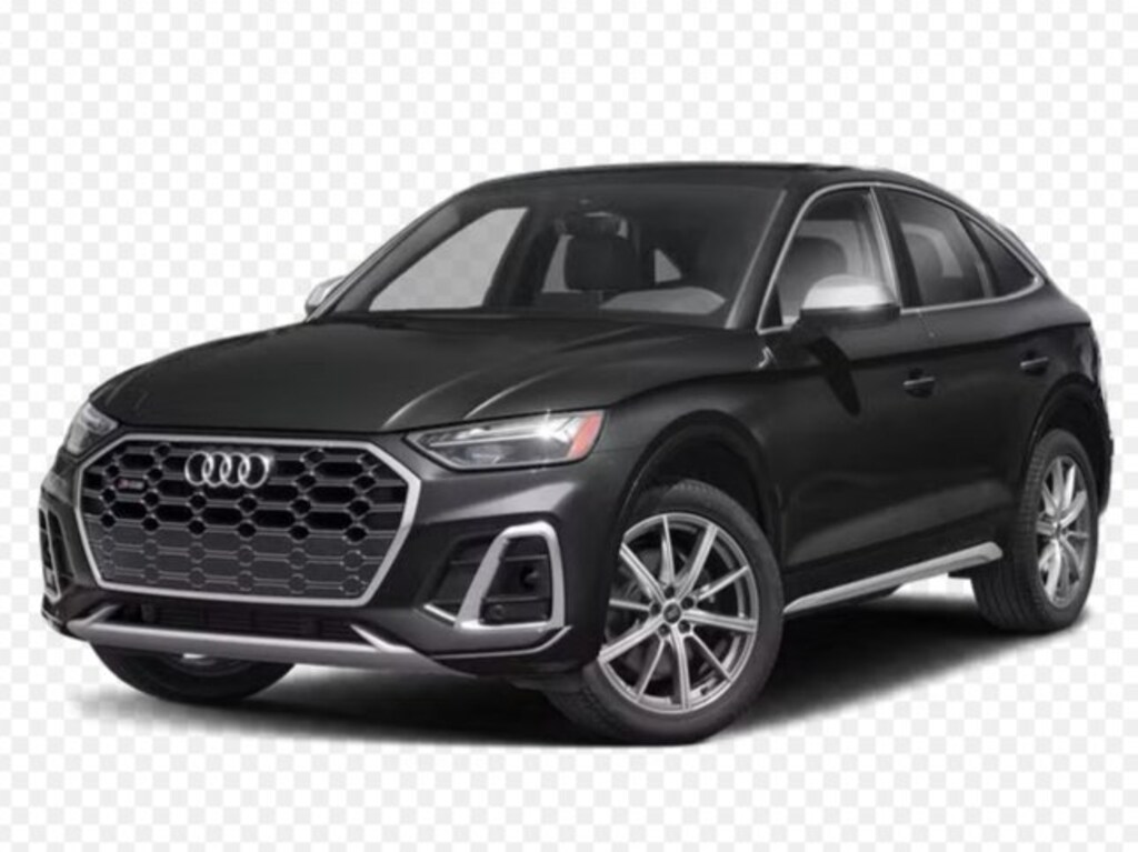Certified 2025 Audi SQ5 Premium Plus SUV