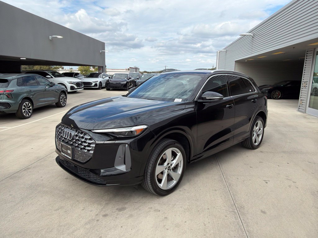  Audi Q5