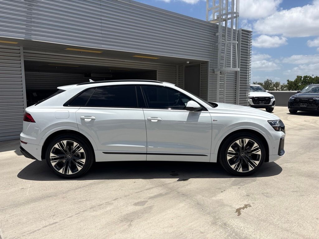New 2026 Audi Q8 Premium Plus SUV