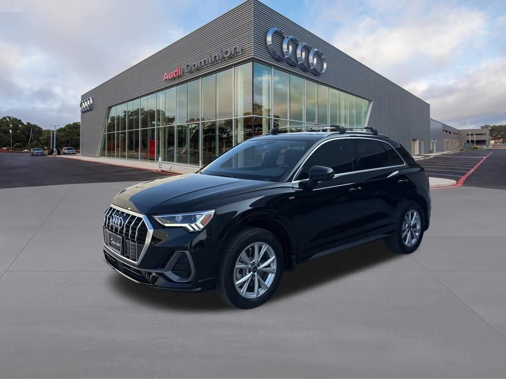 Used 2024 Audi Q3 Premium Plus SUV
