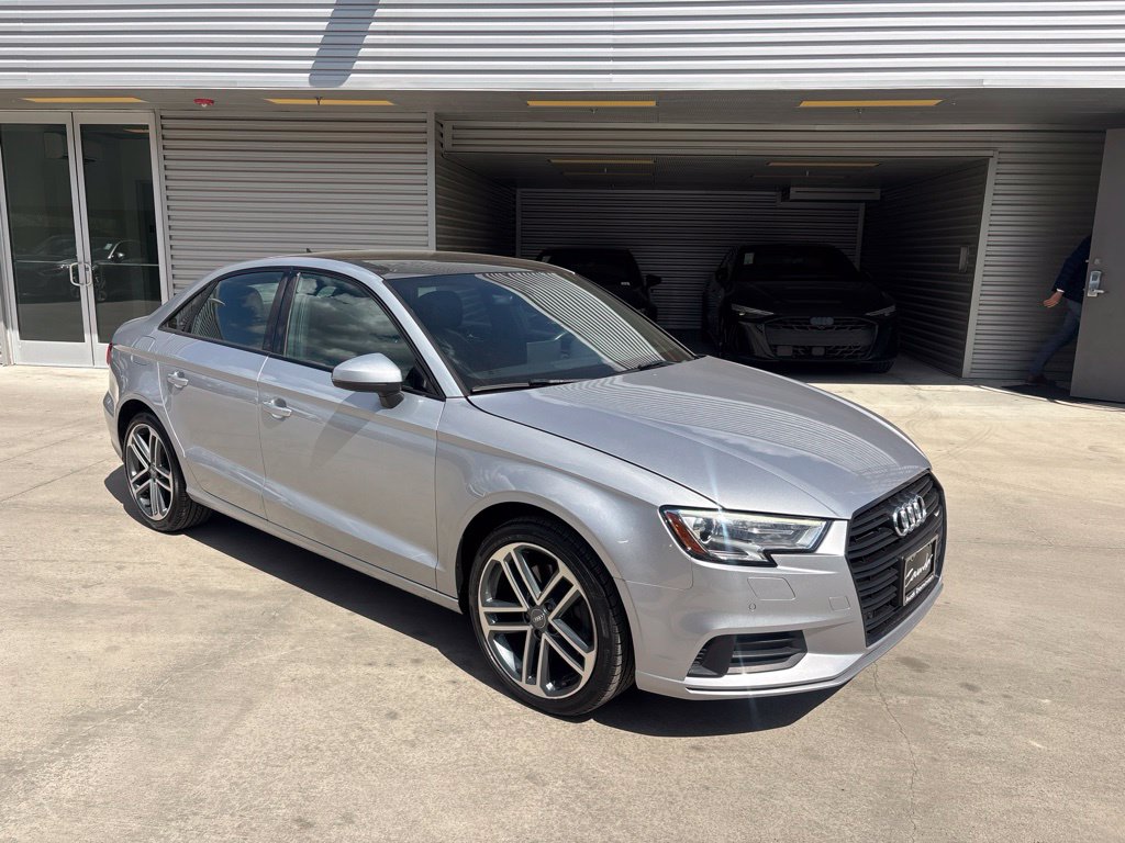 Used 2020 Audi A3 2.0T Premium Sedan