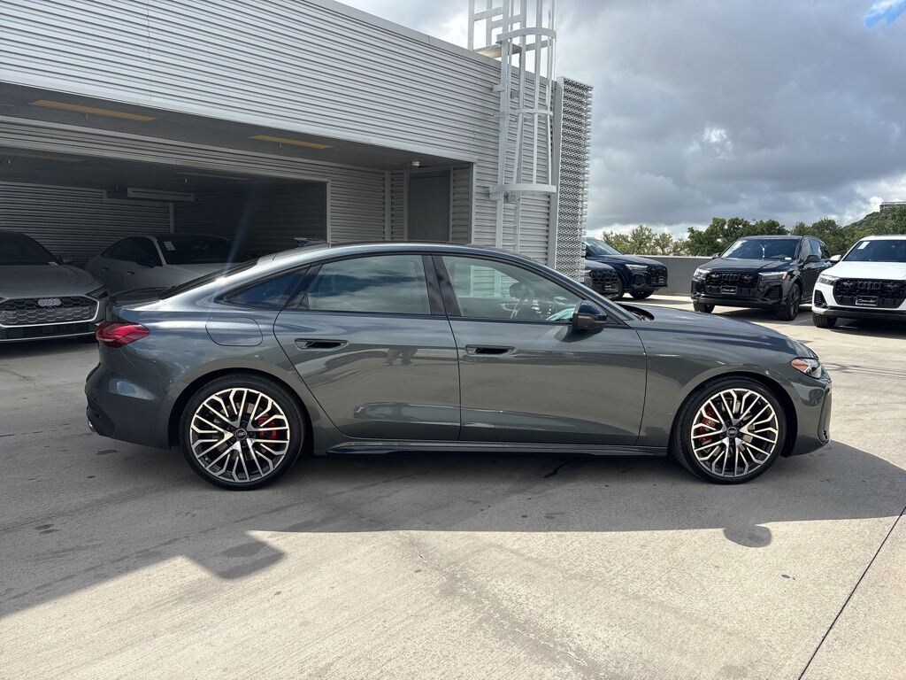 New 2026 Audi S5 3.0T Prestige Hatchback