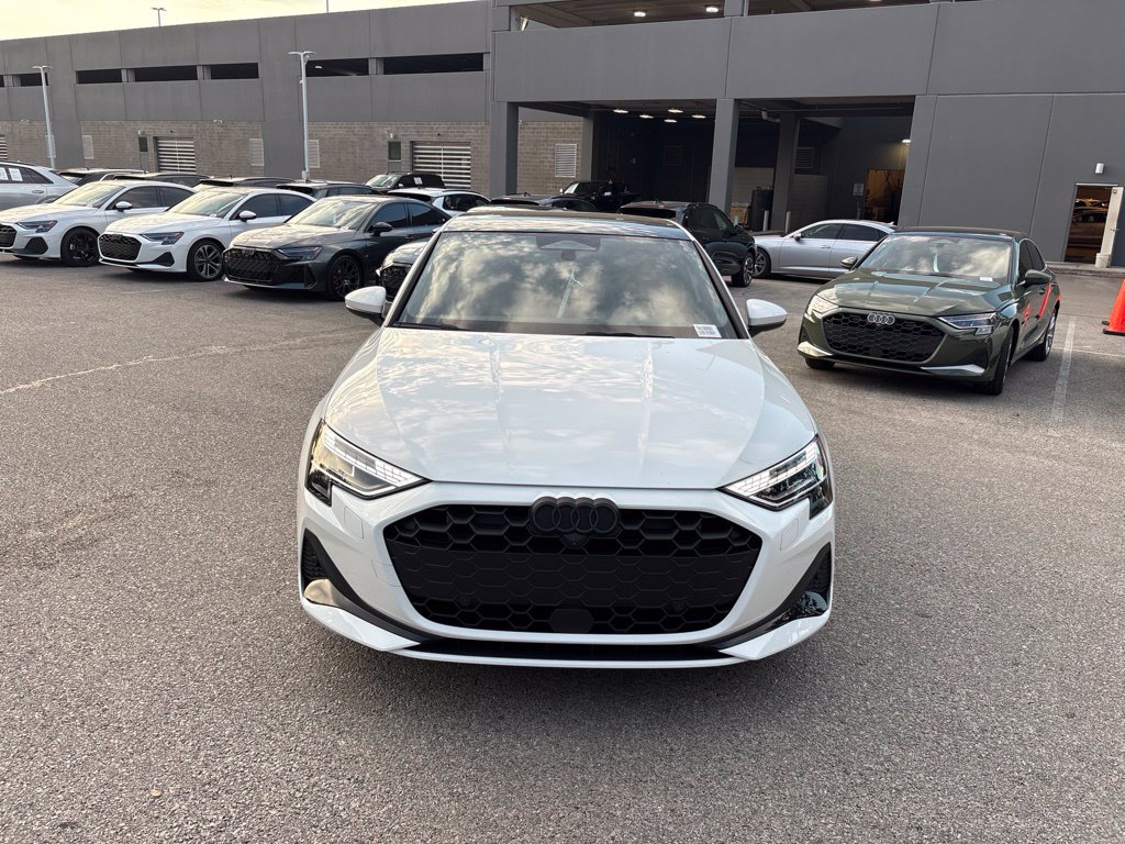 New 2026 Audi A3 Premium Plus Sedan