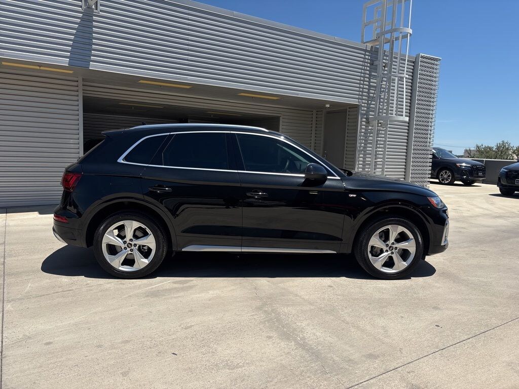 Used 2023 Audi Q5 45 S Line Premium Plus SUV