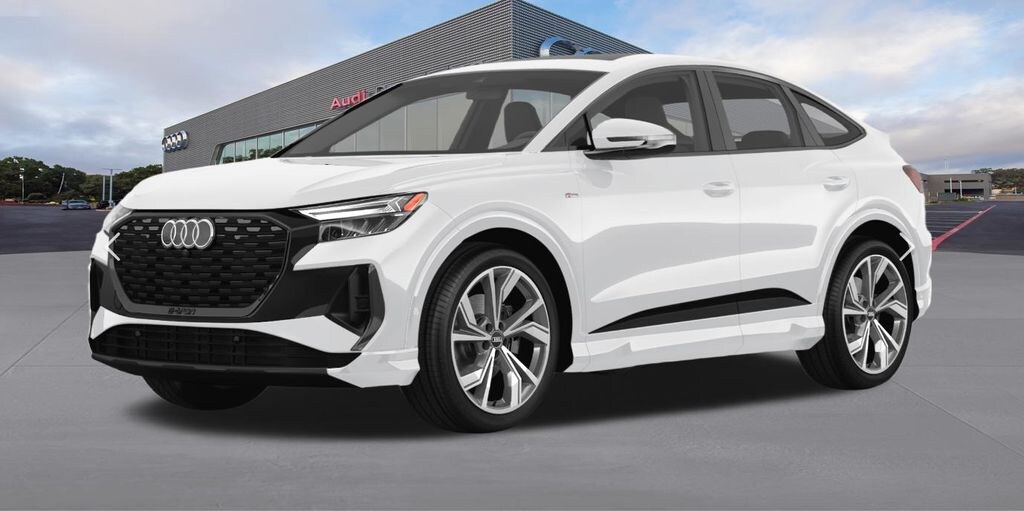 Certified 2024 Audi Q4 Sportback e-tron Prestige SUV