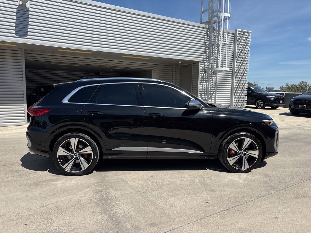 New 2026 Audi SQ5 Premium Plus SUV