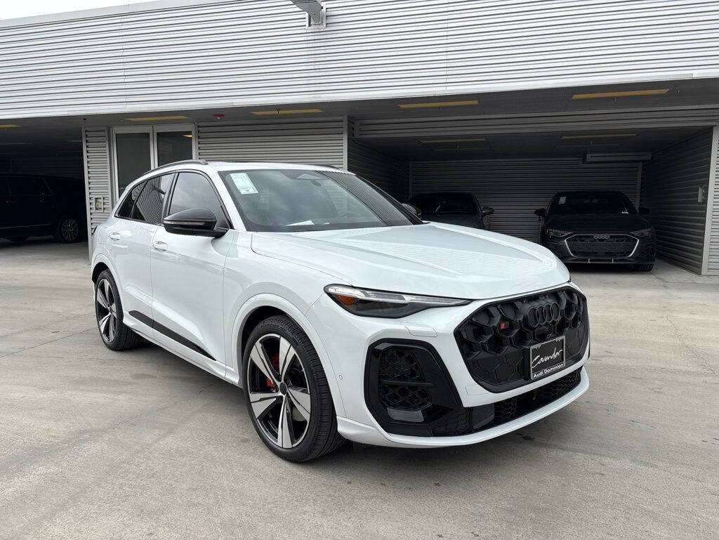 New 2026 Audi SQ5 Premium Plus SUV