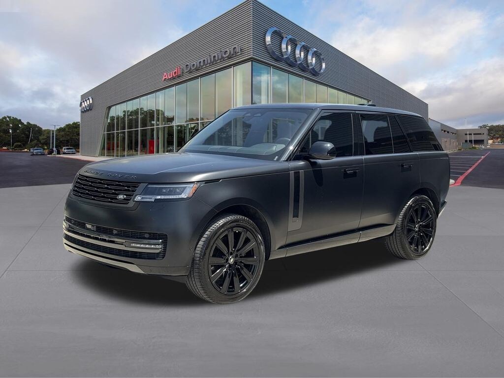 Used 2025 Land Rover Range Rover SE SUV
