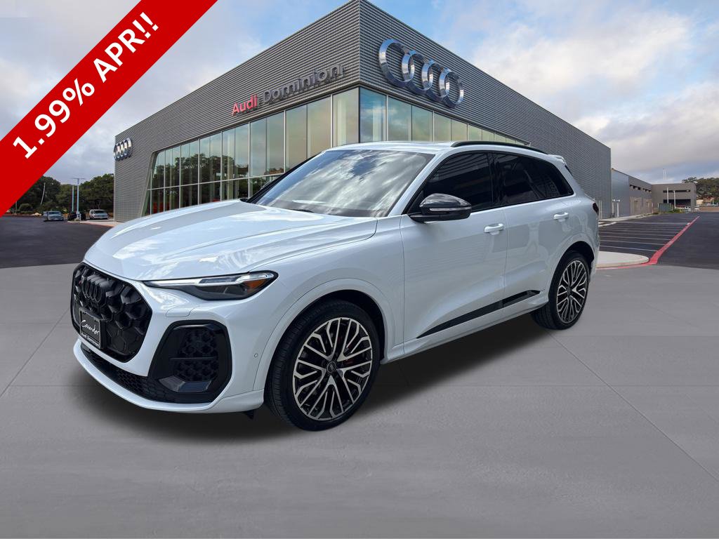  Audi SQ5