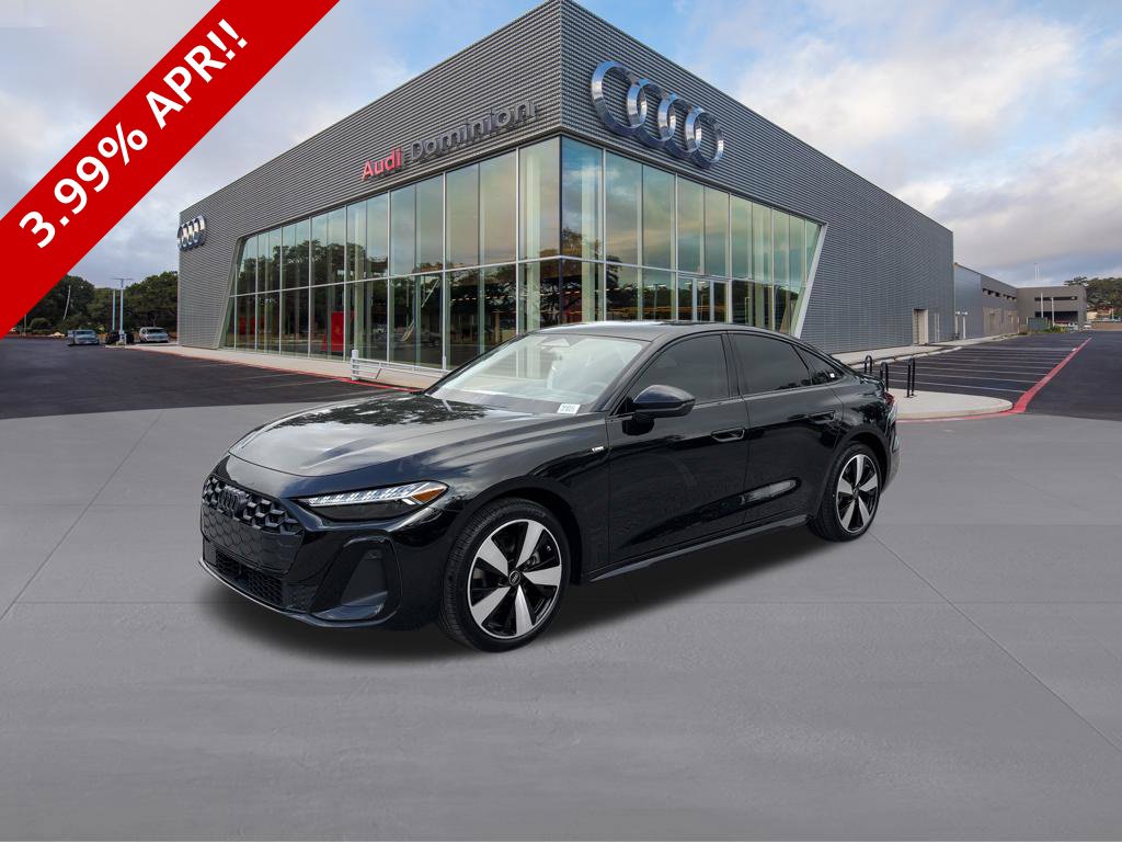 New 2026 Audi A5 Premium Plus Hatchback