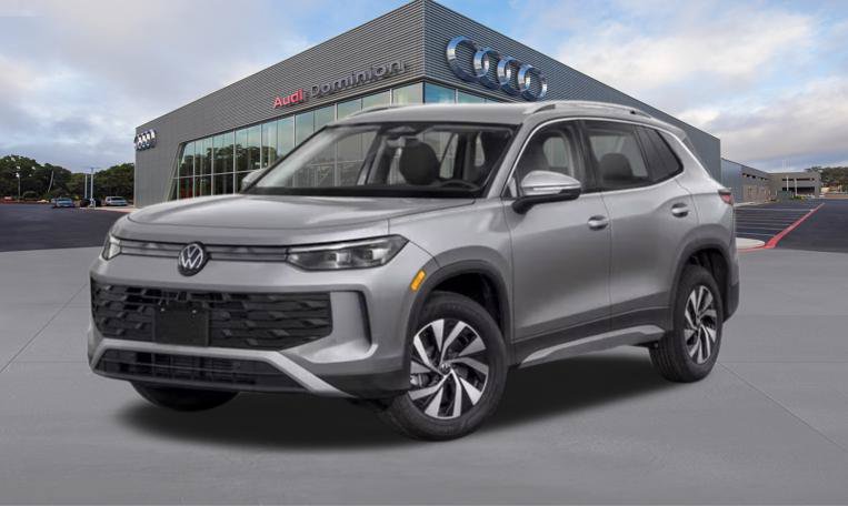 2026 Volkswagen Tiguan