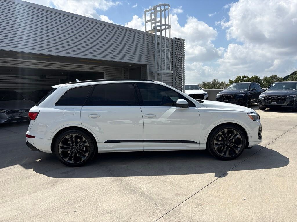 Certified 2026 Audi Q7 55 Premium Plus SUV
