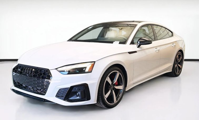 Used 2023 Audi A5 Sportback 45 S Line Premium Plus Hatchback