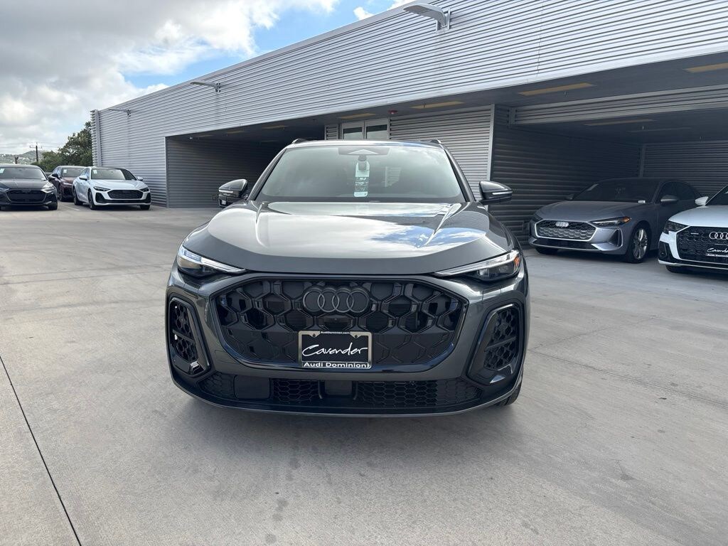 New 2026 Audi Q5 2.0T Prestige SUV