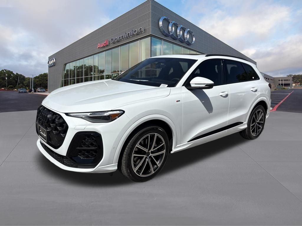 New 2026 Audi Q5 2.0T Prestige SUV