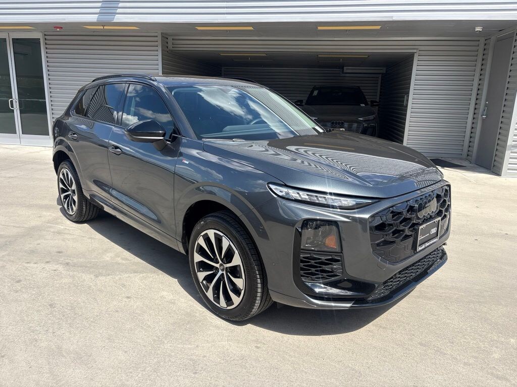 Certified 2026 Audi Q3 S Line SUV