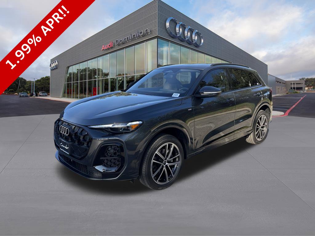  Audi Q5