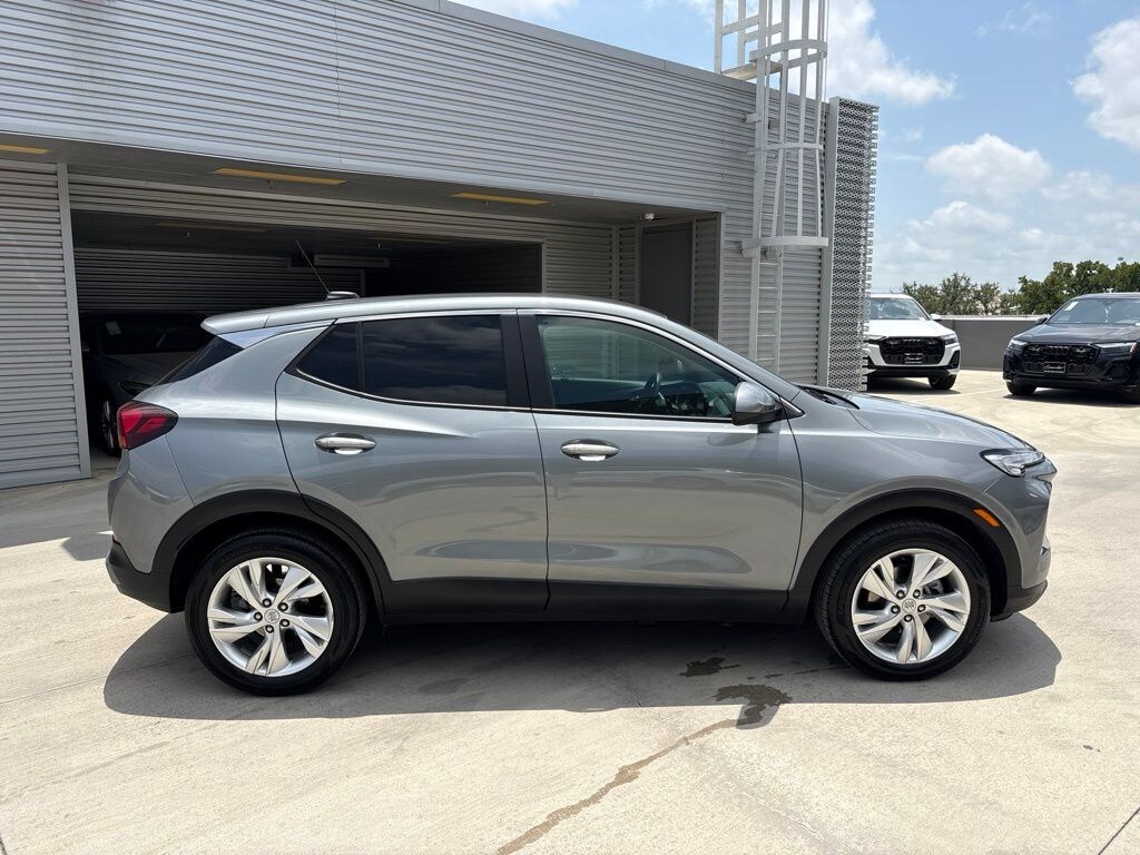 Used 2025 Buick Encore GX Preferred SUV