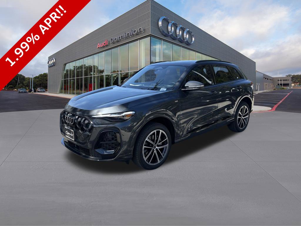  Audi Q5