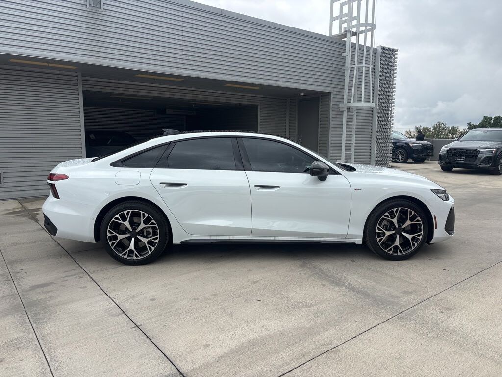 New 2026 Audi A6 Premium Plus Sedan