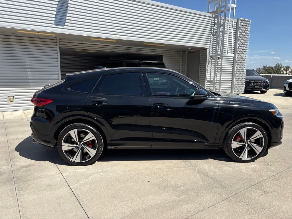 New 2026 Audi SQ5 Sportback Premium Plus SUV