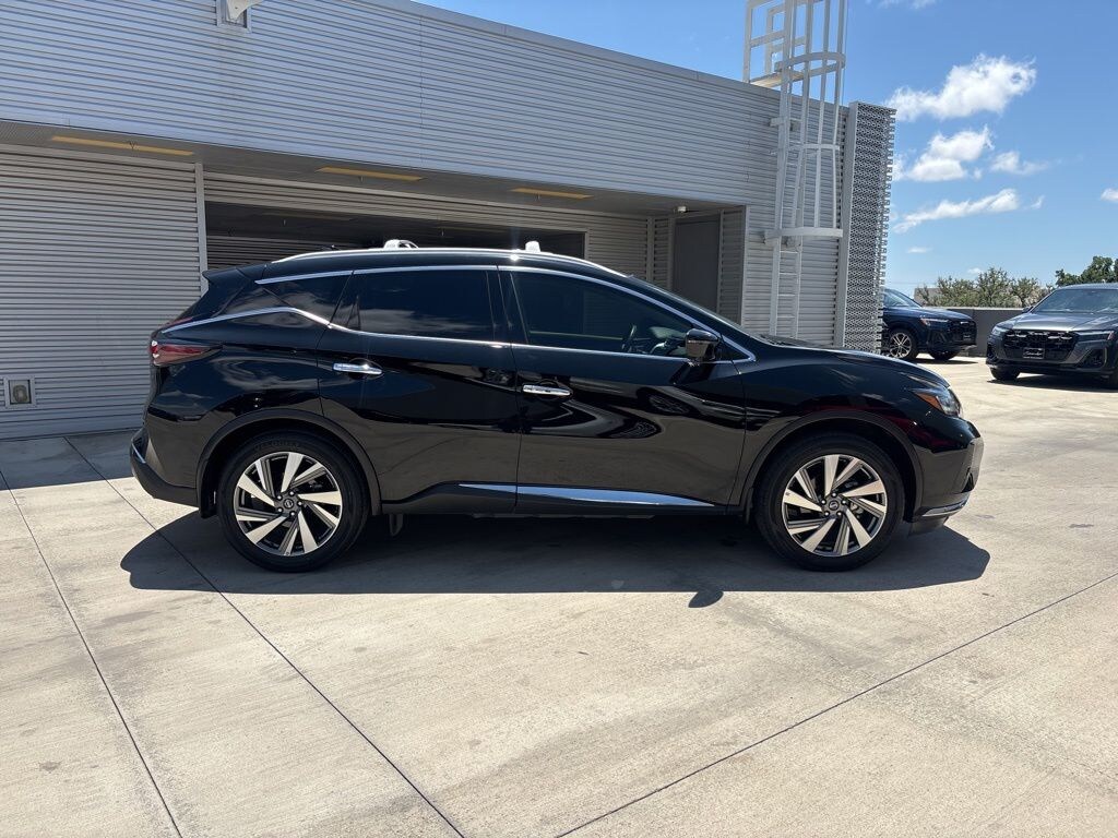 Used 2020 Nissan Murano SL SUV