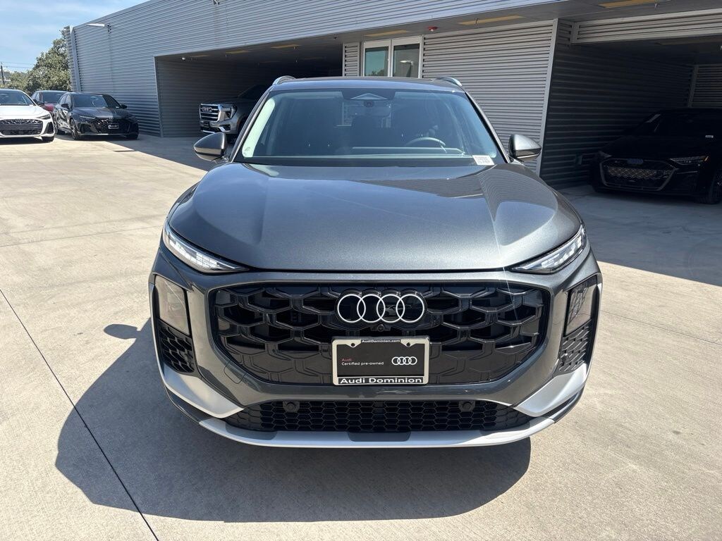 Certified 2026 Audi Q3 S Line SUV