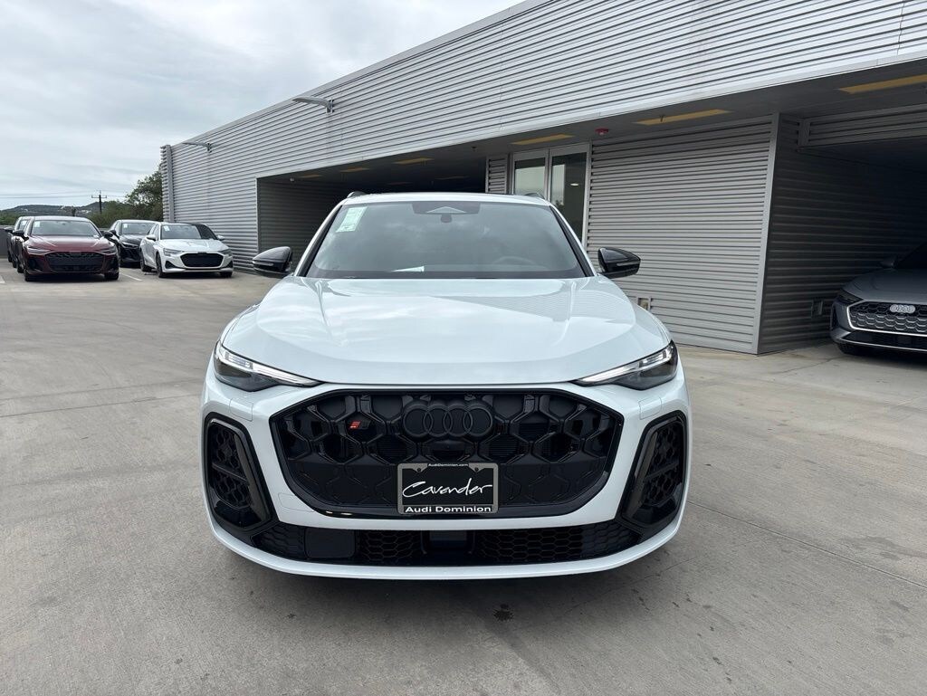 New 2026 Audi SQ5 Premium Plus SUV