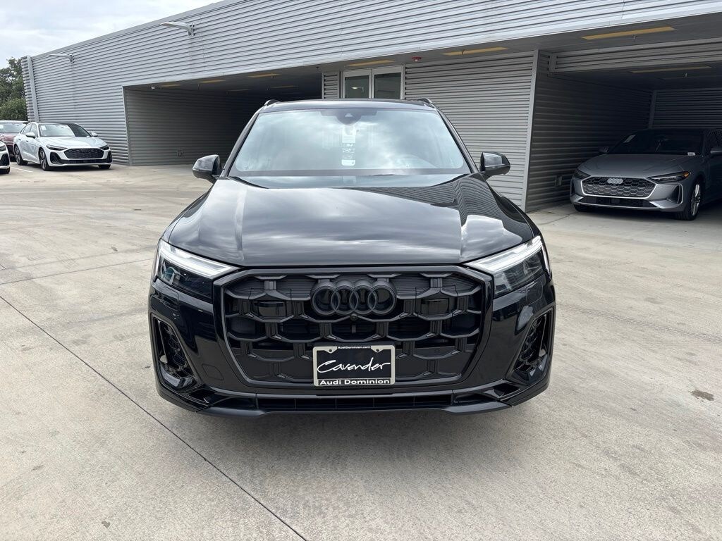 New 2026 Audi Q7 55 Premium SUV