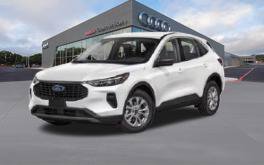 2026 Ford Escape