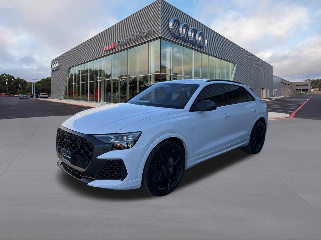 2027 Audi RS Q8