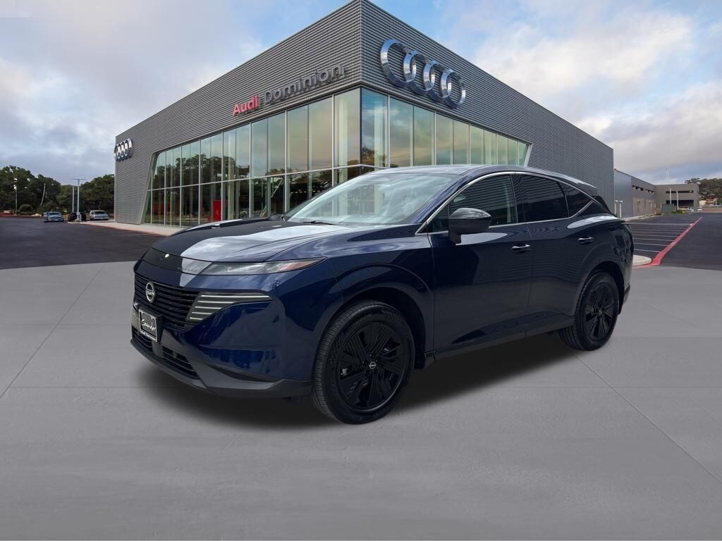 Used 2025 Nissan Murano SV SUV