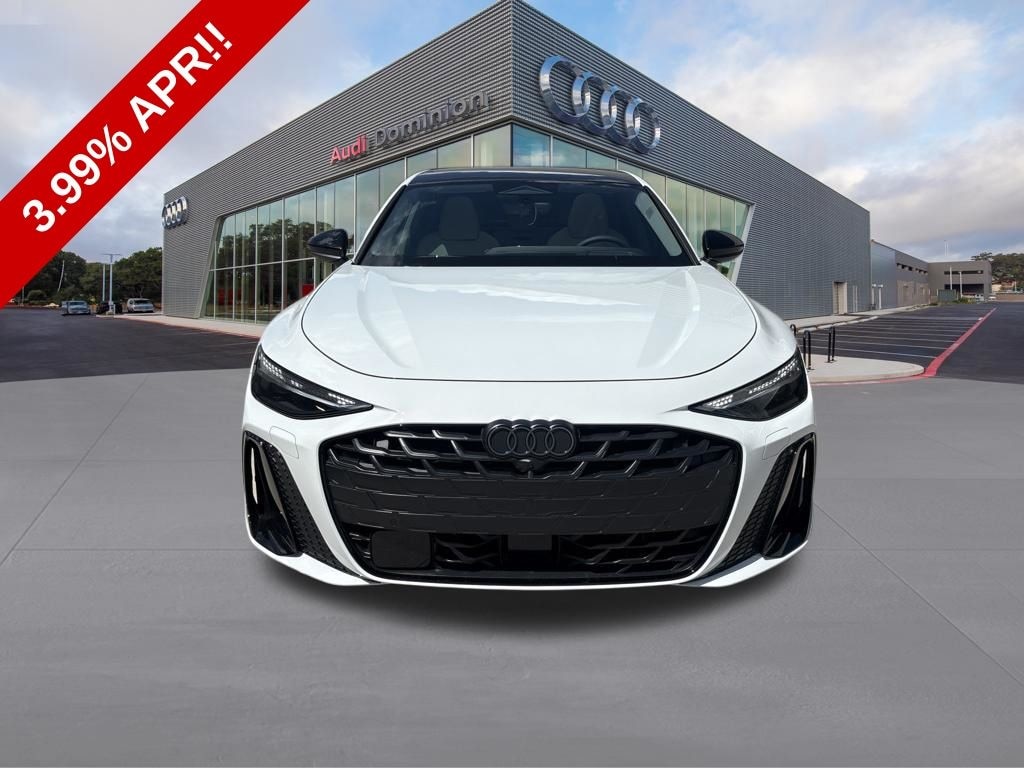 New 2026 Audi A6 Premium Plus Sedan