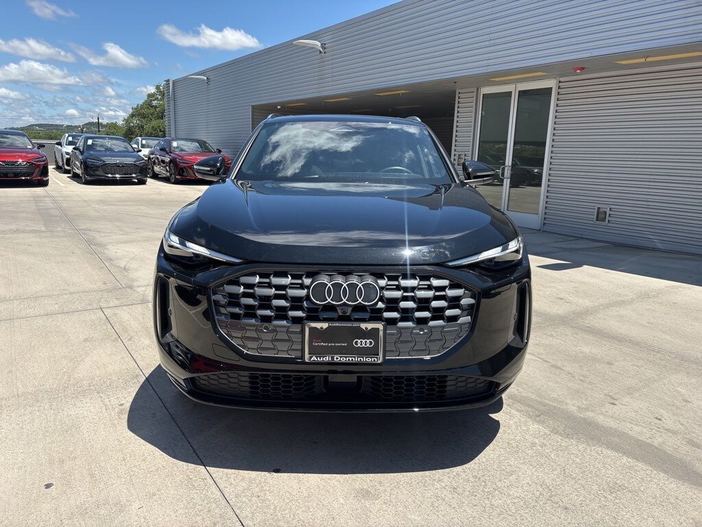 Certified 2025 Audi Q5 2.0T Premium SUV