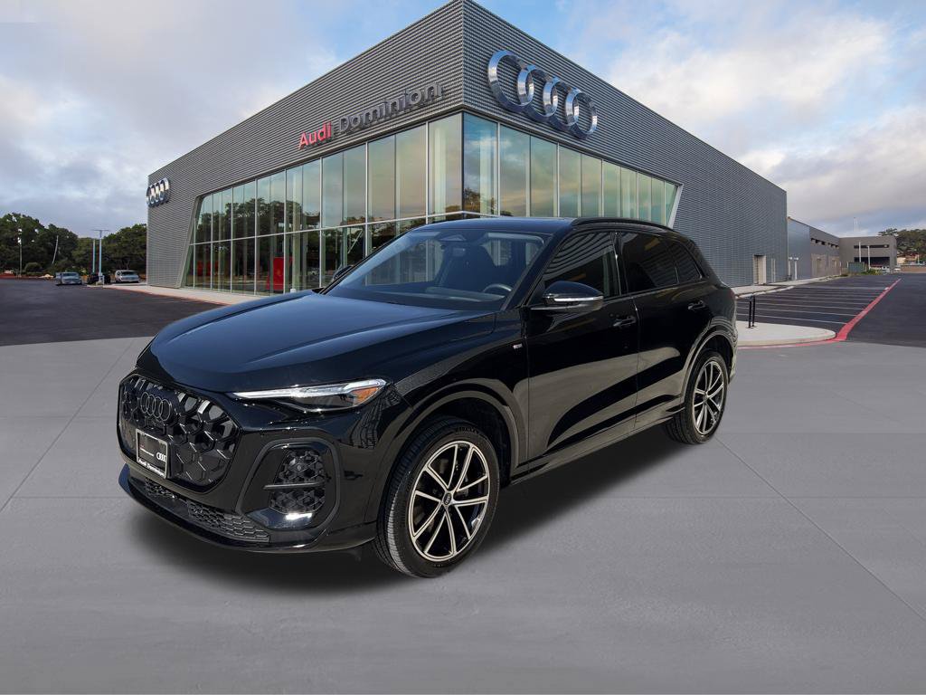 2026 Audi Q5 Premium Plus