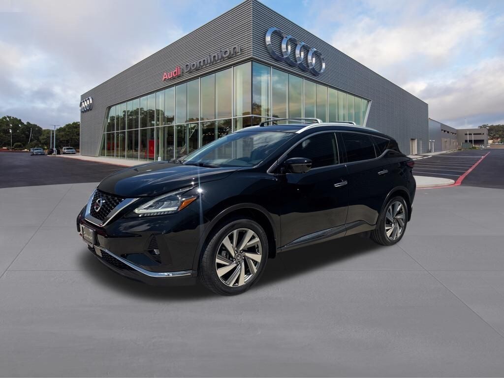 Used 2020 Nissan Murano SL SUV
